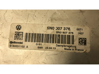 Блок управления 5N0007376, 8U0907392   Audi Q3 8U