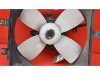 Вентилятор радиатора 122750-5420, 122750-5420 Mazda Premacy