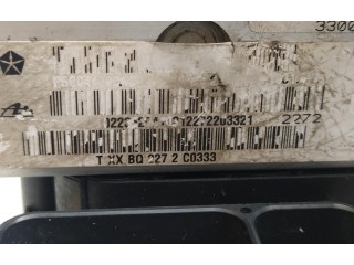 Блок АБС 56041821AAC Jeep Grand Cherokee (WJ) 1999 - 2004 года