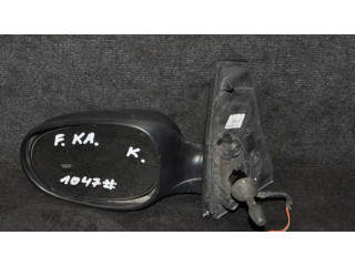 Зеркало электрическое     левое   Ford Ka  2009-2017 года   
