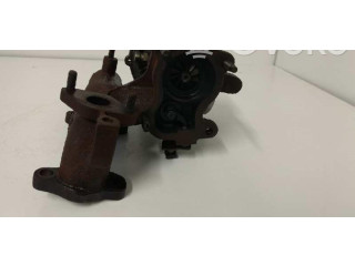  Турбина Volkswagen Polo IV 9N3  045253019G         