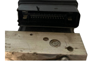 Блок АБС 8671224, 10092504033   Volvo  S80  1999 - 2003 года