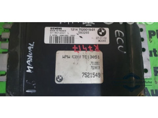 Блок управления двигателем Блок управления 1214752001901, 1214752001901. Mini Cooper Hatch Hardtop