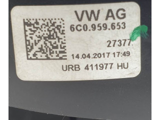 Подрулевой шлейф SRS 6C0959653 Skoda Fabia Mk3 (NJ)