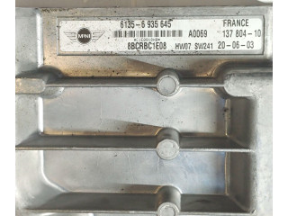 Блок комфорта 6935645, 61356935645   Mini One - Cooper R50 - 53   