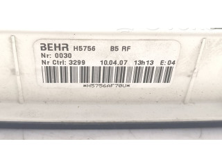 Блок управления климат-контролем H5756 Citroen C4 I