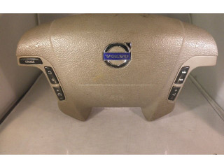 Подушка безопасности водителя 30698044, 30698044   Volvo V70