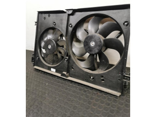 Вентилятор радиатора Audi A3 S3 8L