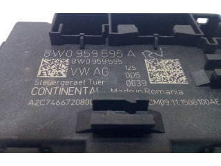 Блок комфорта 8W0959595A   Audi A4 Allroad B9   