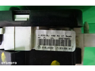 Блок управления климат-контролем 69577008 Dacia Logan I