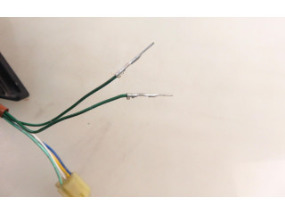 Зеркало электрическое Subaru Forester SF 1998 - 2000 года