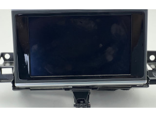 Дисплей 4G1919601AE, 00979943 Audi A7 S7 4G