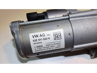 Стартер 02E911022H, 08022022 Skoda Octavia Mk4