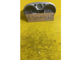 Панель приборов 115KM, RZ1R3P7K7 Skoda Superb B5 (3U)