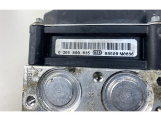 Блок АБС 6R0907379C0002, 6R0907379CH05   Skoda  Fabia Mk2 (5J)  2007 - 2014 года