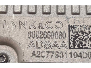 Блок управления 8892669680, A2C7793110400 Lynk & co 01