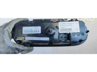 Блок управления климат-контролем 156093743 Alfa Romeo Giulietta