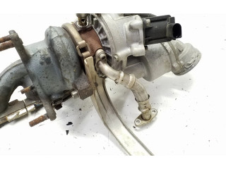 Turbodmychadlo Турбина 06H145710C, A1501F50A0539 Volkswagen Tiguan CCTA