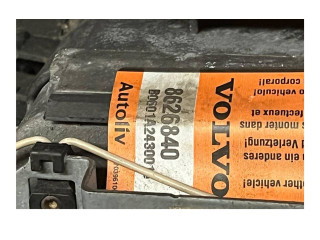 Подушка безопасности водителя 8626840, B0601A243001   Volvo V70