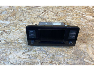 Дисплей 654035869E Skoda Scala