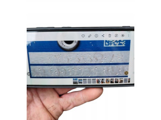 Turbodmychadlo Турбина 8A6T14A664-AB, ANILLOAIRBAG Ford Fiesta