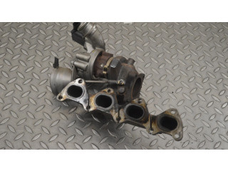  Турбина Audi A3 S3 8P  03C145702C   для двигателя CAXC      