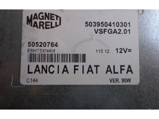 Блок управления 50520764, 503950410301   Opel Combo D