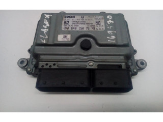 Блок управления климат-контролем    Mercedes-Benz A W169