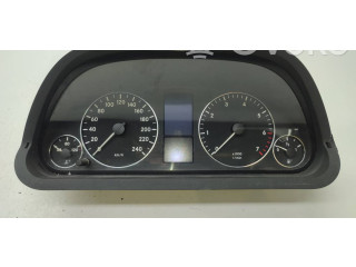 Панель приборов A1694403111   Mercedes-Benz A W169       