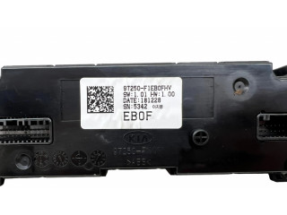 Блок управления климат-контролем 97250-F1EB0, 97250-F1EB0FHV KIA Sportage
