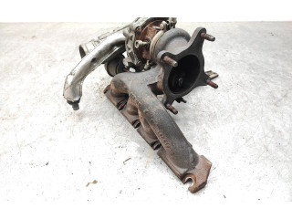 Турбина Skoda Octavia Mk2 (1Z) 06J145701R, 710032932