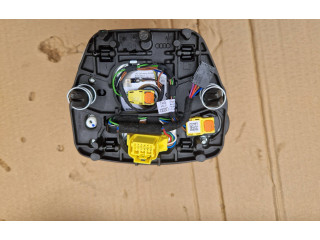 Подушка безопасности водителя 4N0880201K Audi A6 S6 C8 4K