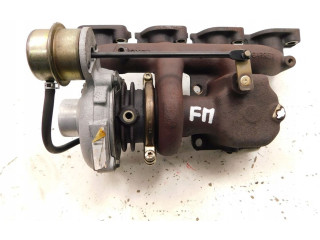  Турбина Ford Mondeo Mk III 2.0 1S7Q6K682AF         