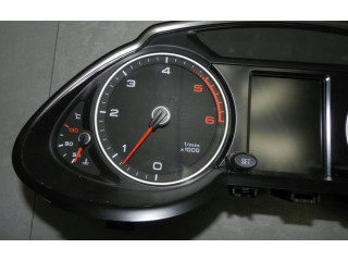 Панель приборов 8R0920932E Audi Q5 SQ5