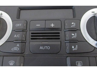 Блок управления климат-контролем 8U0820043E, A2C80279700 Audi Q3 8U