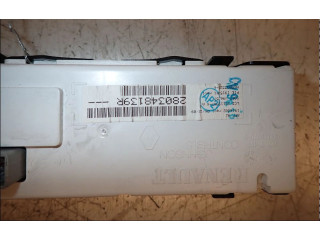 Дисплей    281153881R   Renault Clio III