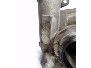 Турбина Citroen C4 Aircross 0375P7, 9686120680 для двигателя 9H05