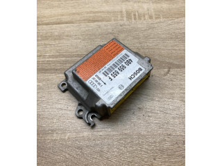 Блок подушек безопасности 4B0959655F, 0285001267   Audi A3 S3 8L