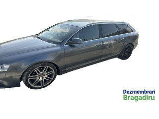 Топливная рампа Audi A6 S6 C6 4F