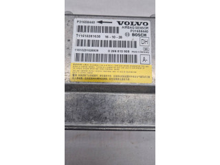 Блок подушек безопасности P31658440, 0285013939 Volvo S60