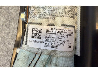Подушка безопасности в сиденье 4G8880242B4G, 4G8880242B   Audi A7 S7 4G