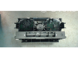 Блок управления климат-контролем 8P0820043M Audi A3 S3 8P