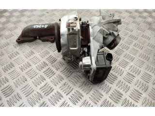  Турбина Skoda Octavia Mk4  05L131121J, 05L253019F   для двигателя dst      