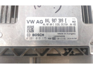 Řídící jednotka 04L907309E, 0281019175 Seat Toledo IV (NH) 2017