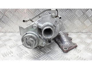 Turbodmychadlo Турбина 8201234380 Renault Sandero II