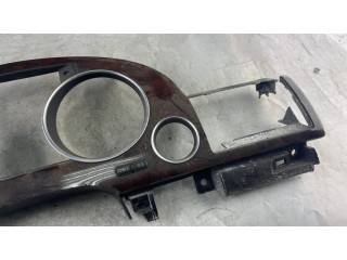 Отделка приборного щитка