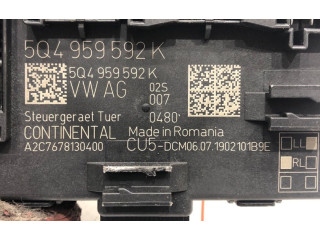 Блок управления 5Q4959593K Volkswagen Golf VII
