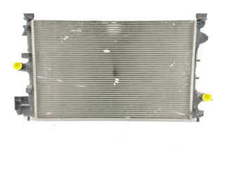 Интеркулер 13196477, 8707386 Saab 9-3 Ver2