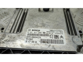 Řídící jednotka 0281037200, 9845780880 Peugeot 2008 II 2021