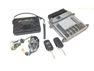 Блок управления двигателя 39119-2B040 KIA Pro Cee'd I